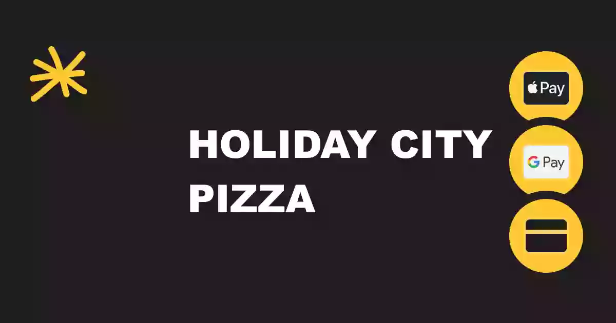 Holiday City Pizza