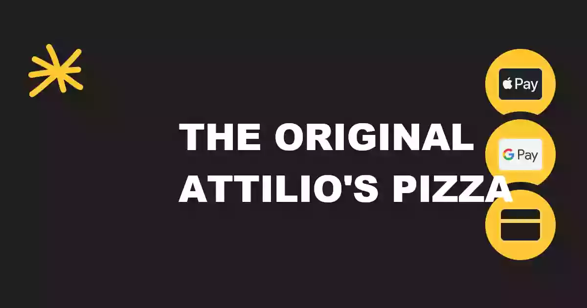 The Original Attilio's Pizza