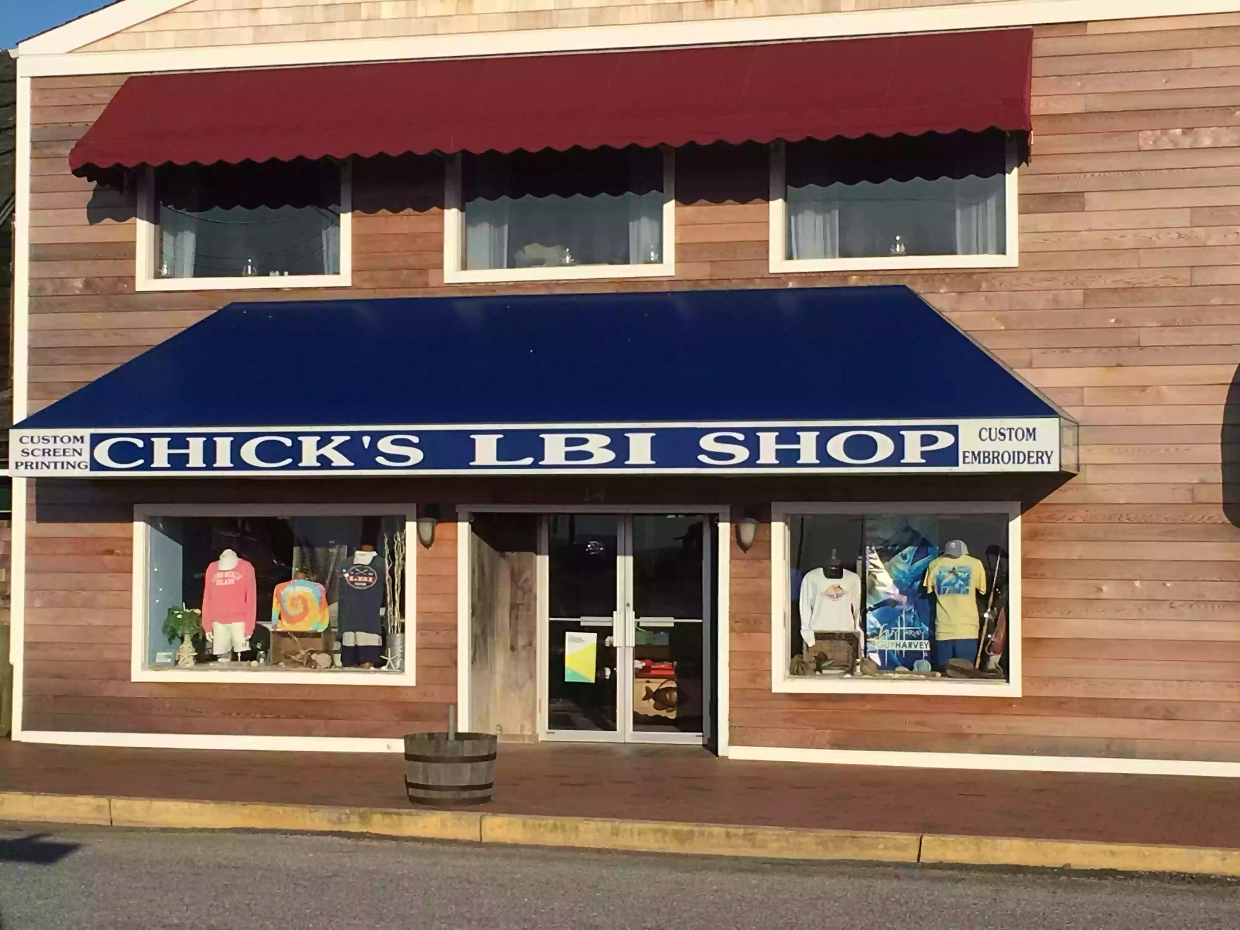 Chick's LBI Shop
