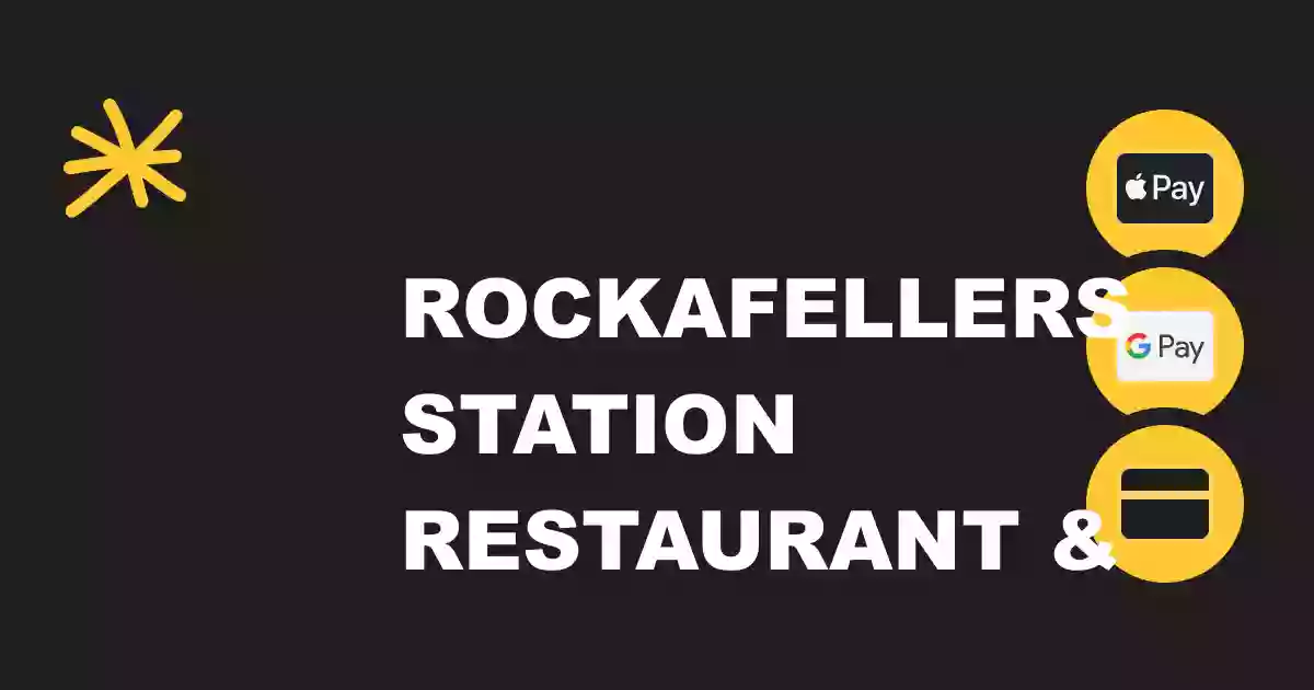 Rockafellers Station Restaurant And Bar