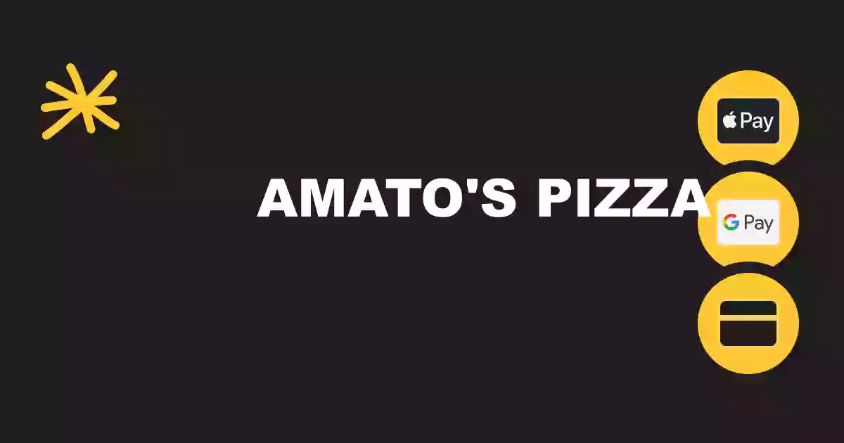 Amato's Pizza - Sicklerville