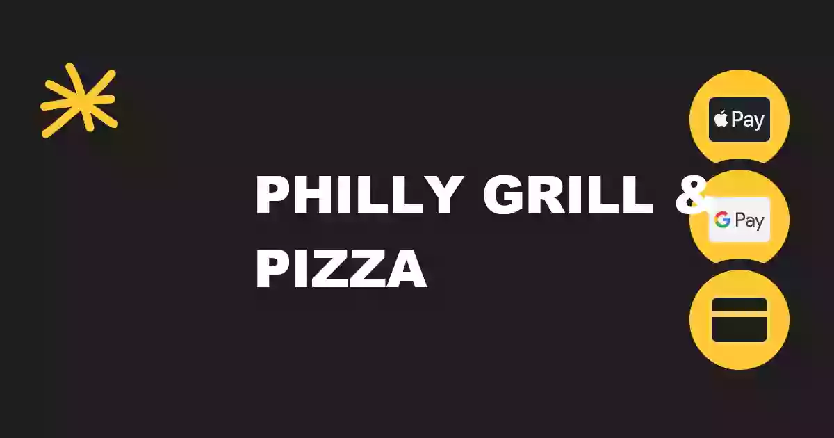 Philly Grill & Pizza