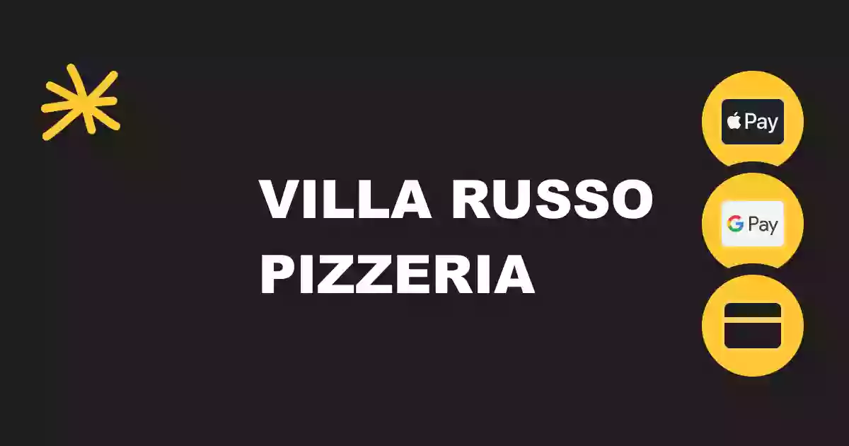 Villa Russo Pizzeria