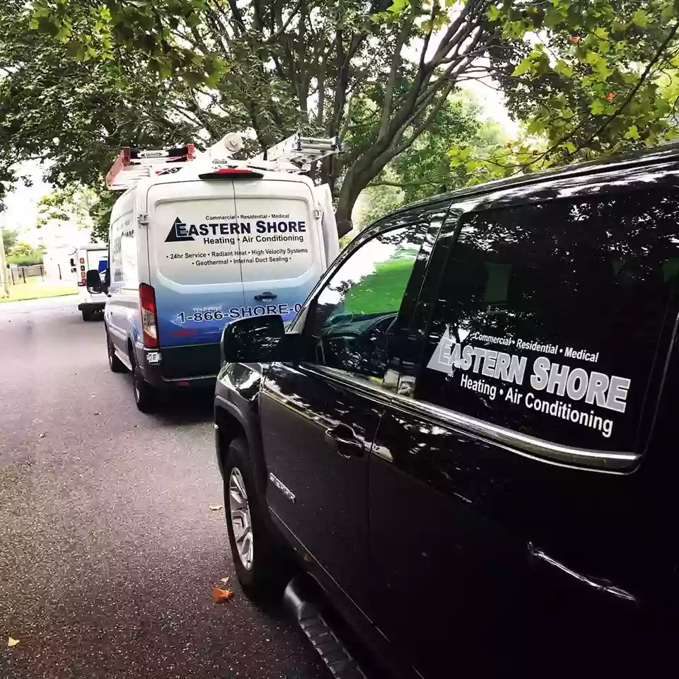 Eastern Shore Heating & Air Conditioning, Inc.