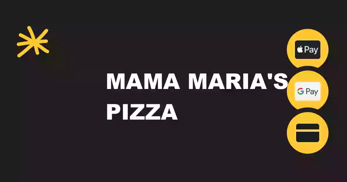 Mama Maria's Pizza