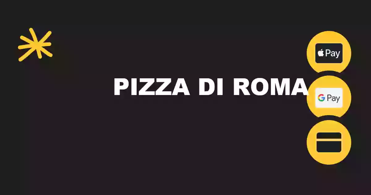 Pizza Di Roma II