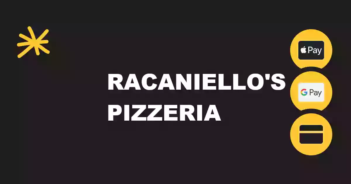 Racaniellos Pizzeria