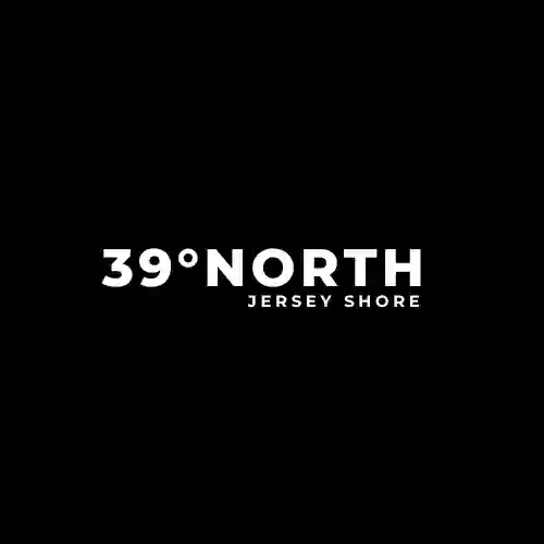 39° NORTH