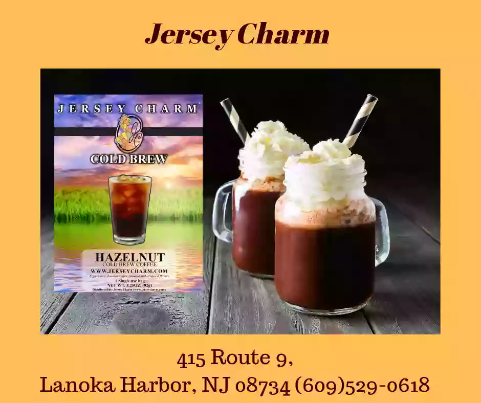 Jersey Charm Coffee