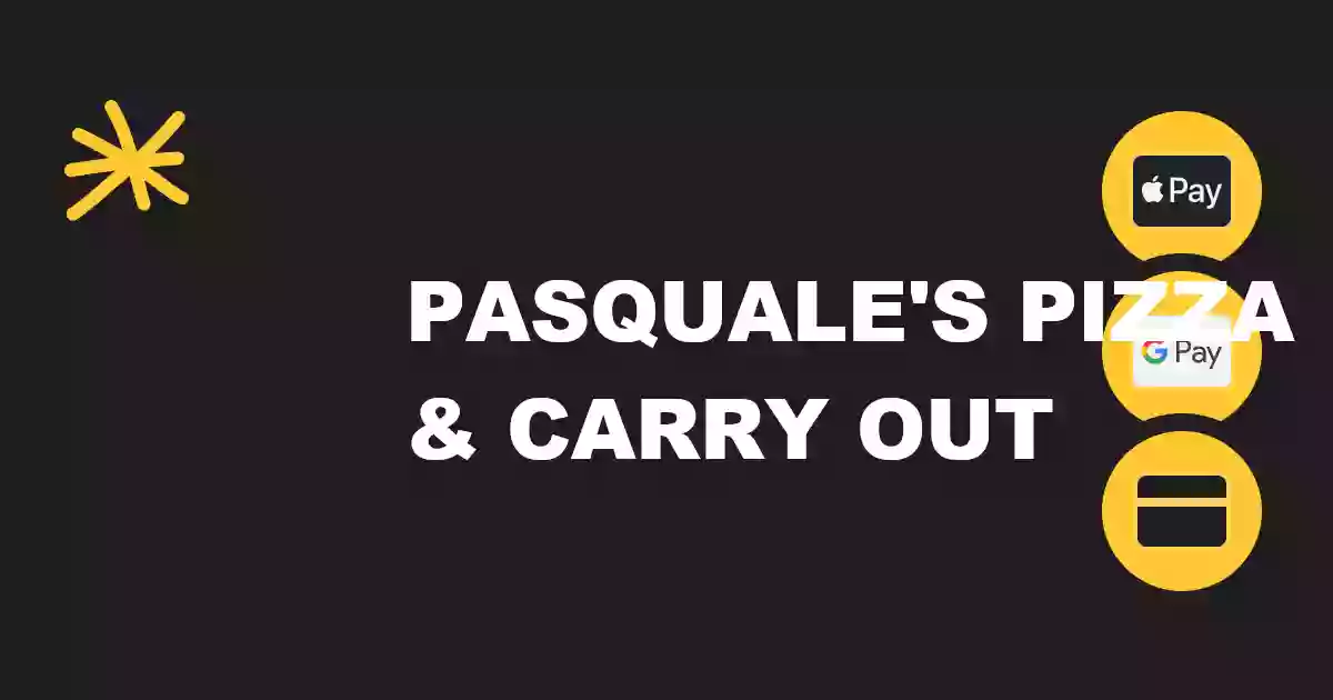 Pasquale's Pizza & Carry Out