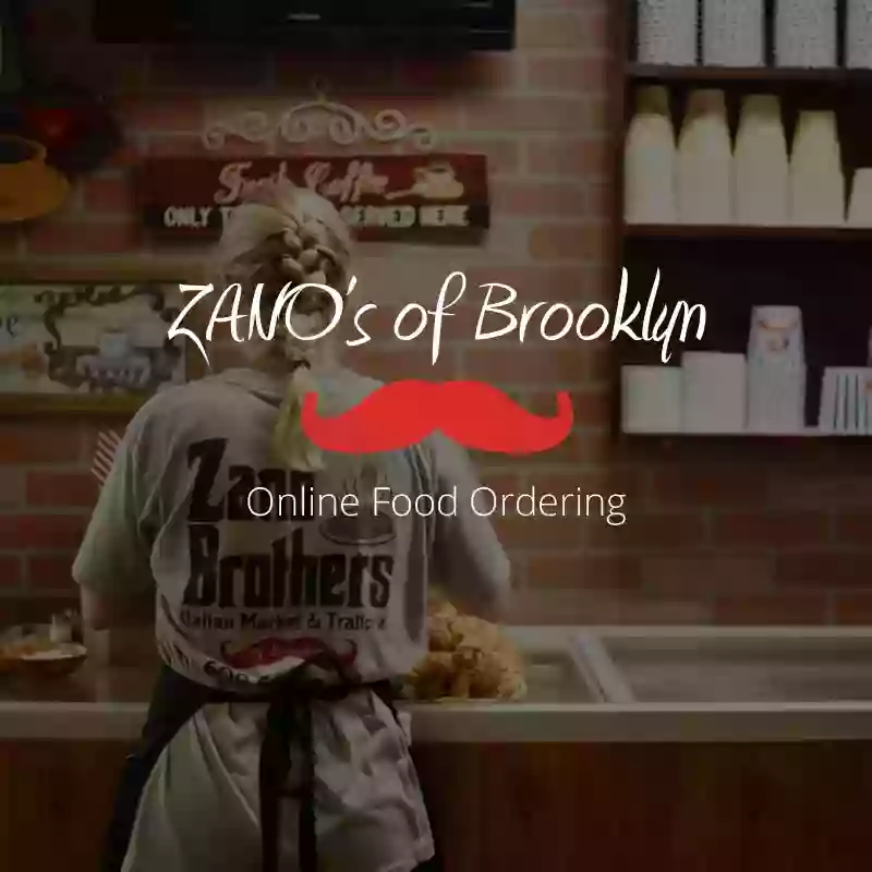 Zano Bros. of Brooklyn