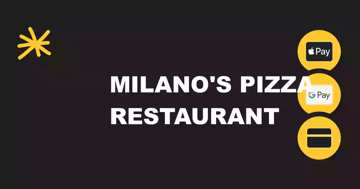 Milano's Pizza Restaurant