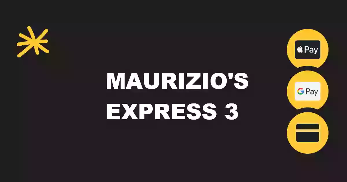 Maurizios Pizza Express 3
