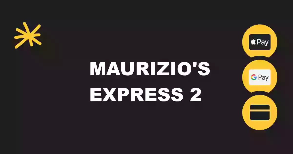 Maurizio's Express 2