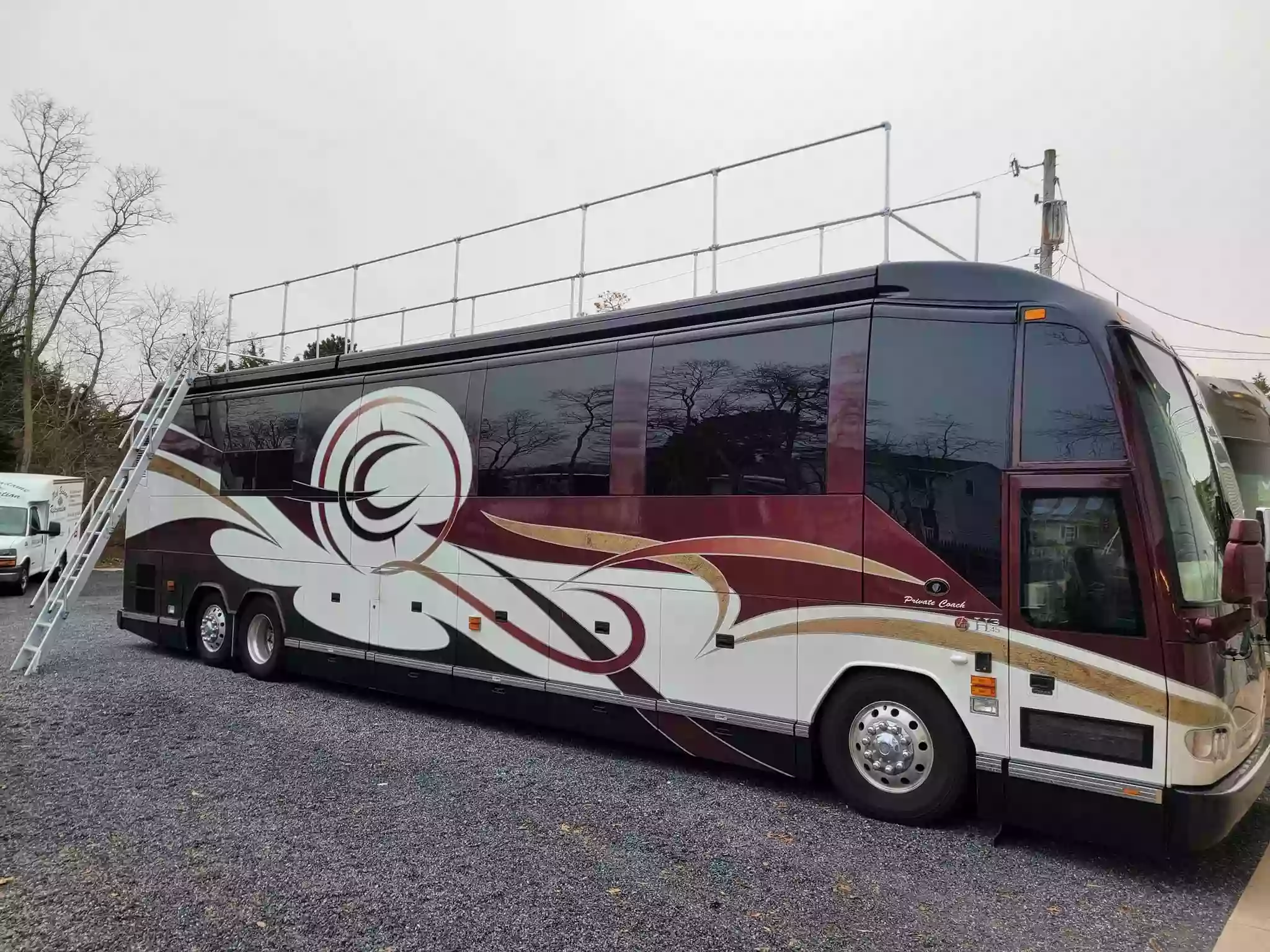 Atlantic Custom Coach