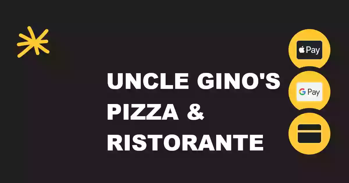 Uncle Gino's Pizza & Ristorante