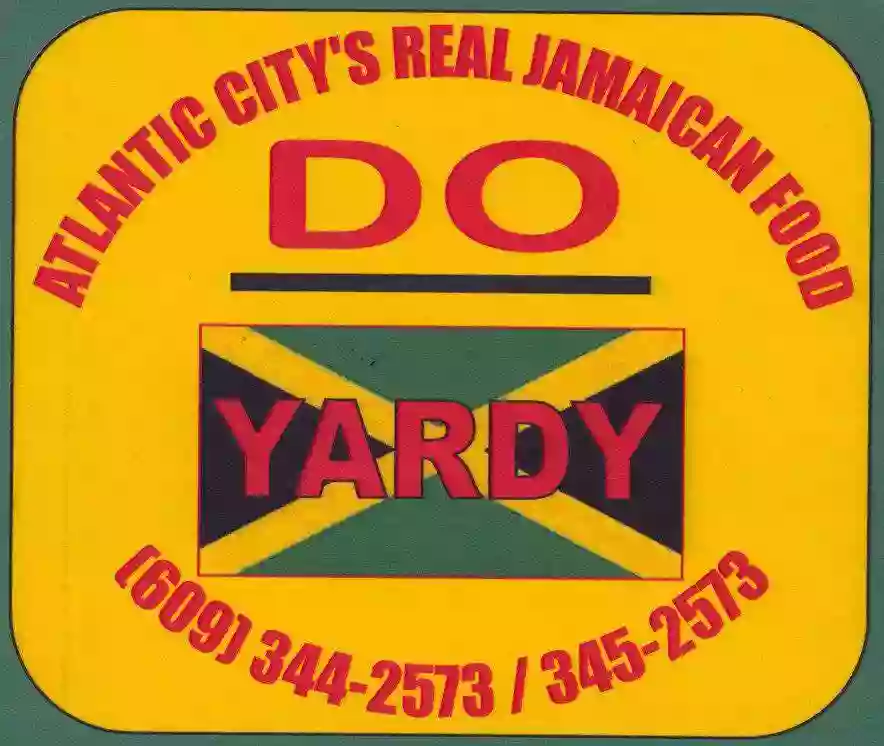 Yardy Real Jamaican