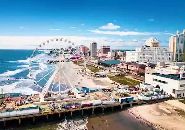 Atlantic City Eatery