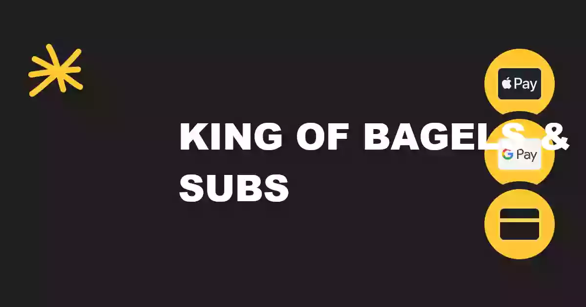 King Of Bagels and Subs