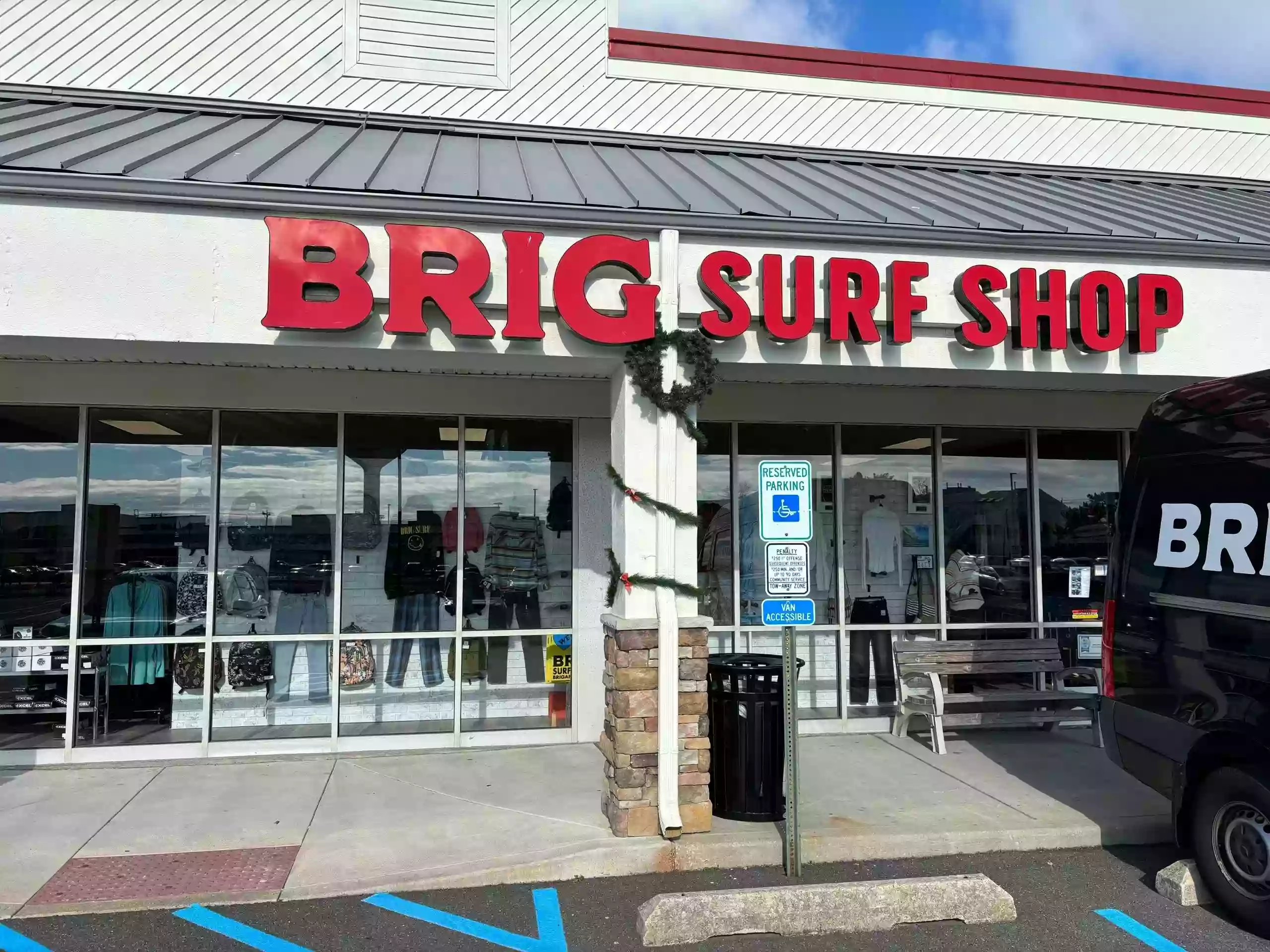 Brig Surf Shop