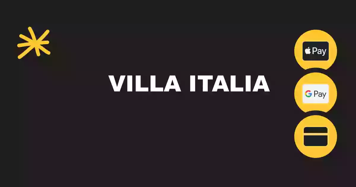 Villa Italia