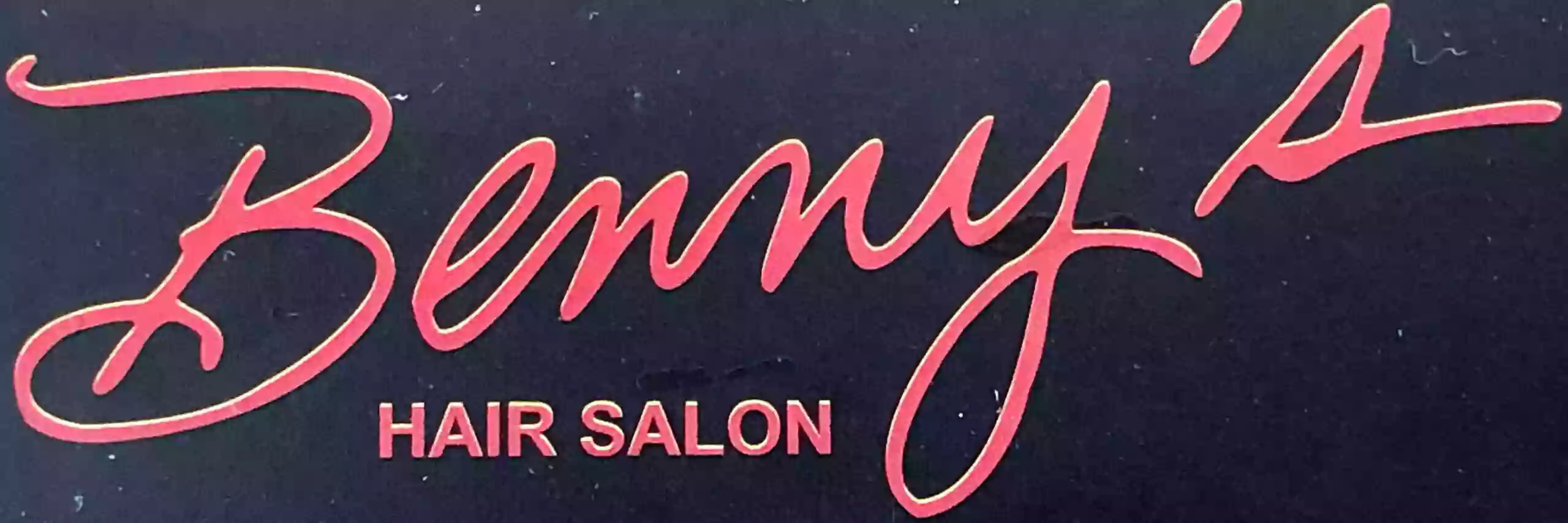 Benny's Hair Salon