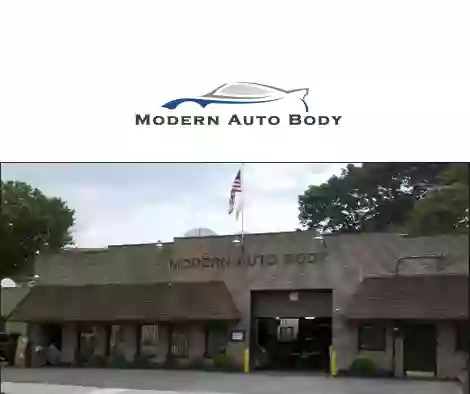 Modern Auto Body-South Orange