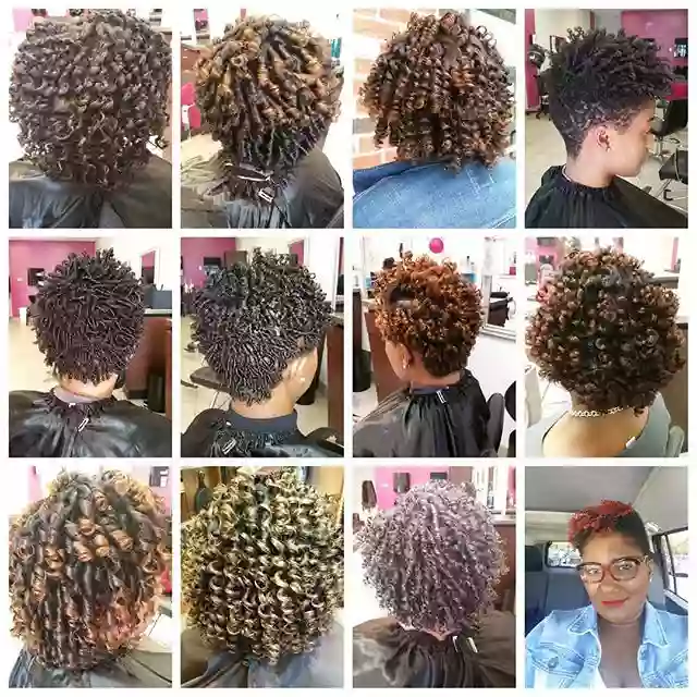 Njnaturalstyles Hair Studio