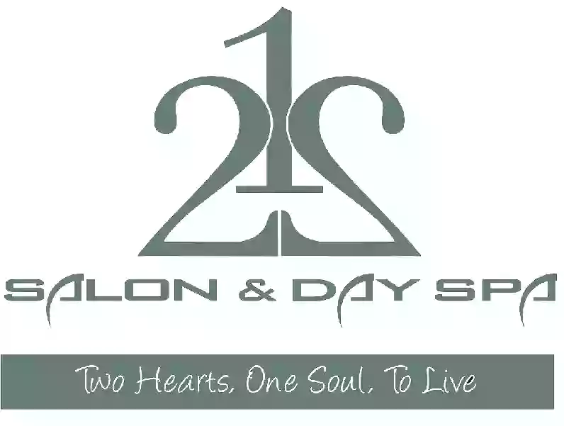 212 Salon and Day Spa