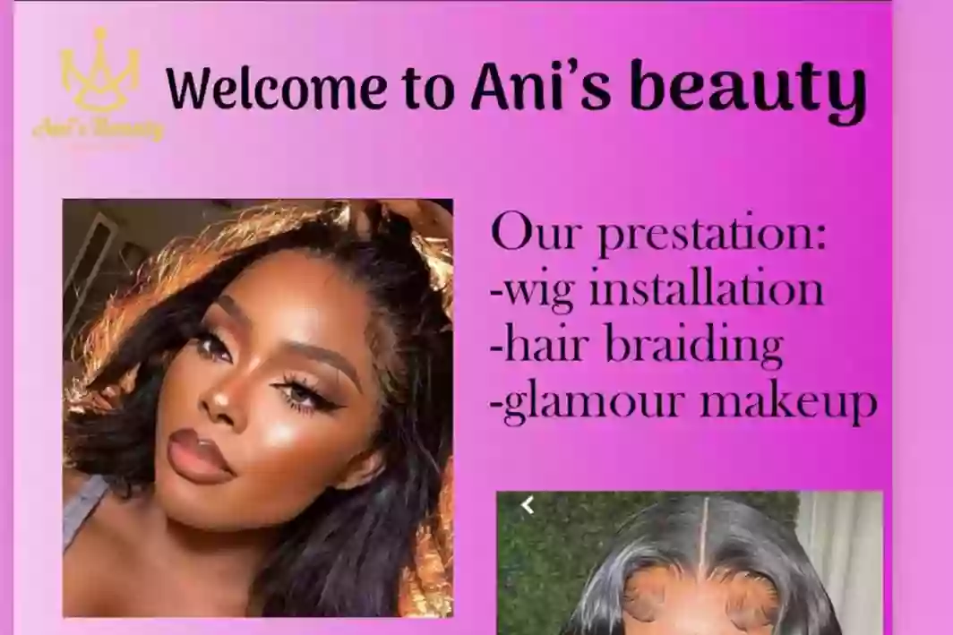 Ani's Beauty Salon