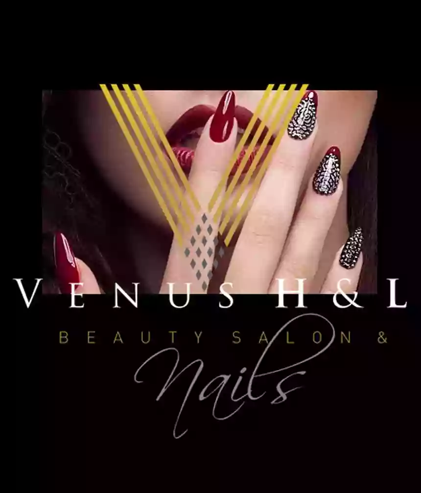 VENUS D&S BEAUTY NAILS STUDIO