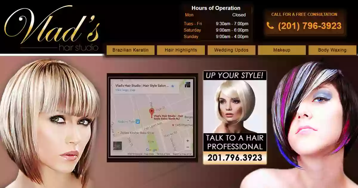 Vlad's Hair Studio