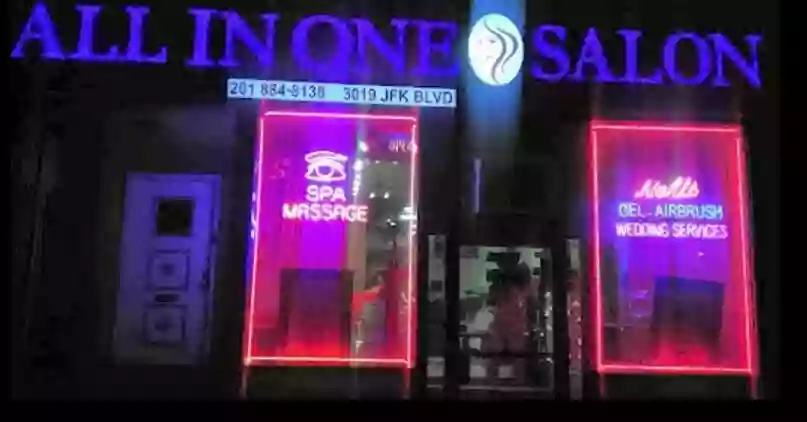 All In One Salon