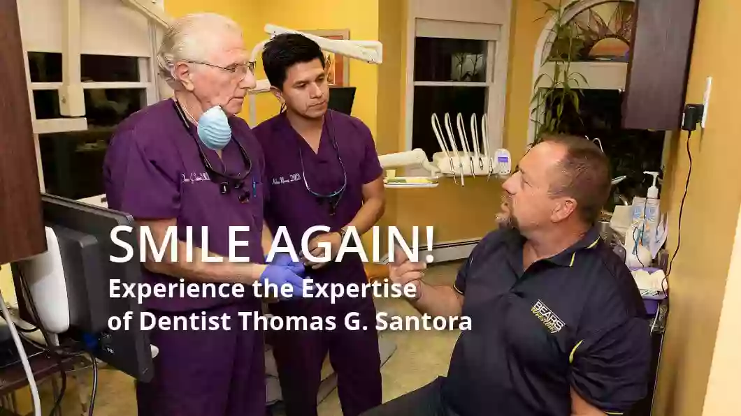 Thomas G. Santora, Dentist