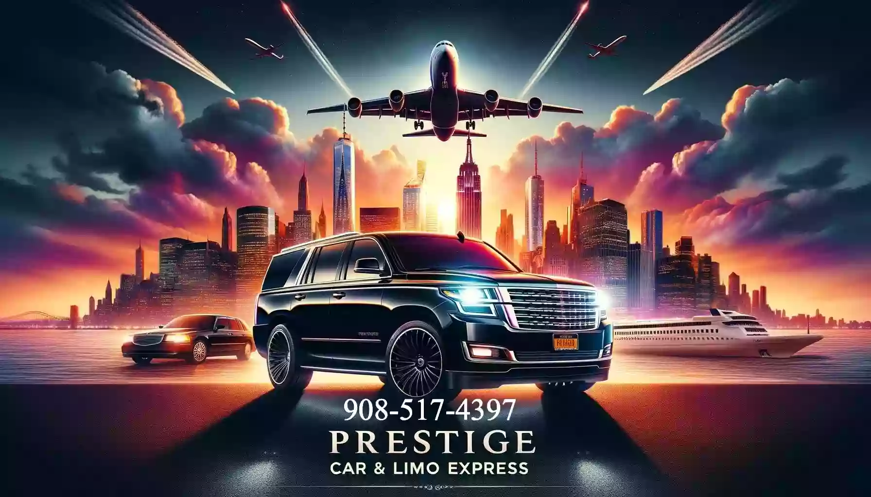 Prestige Car & Limo Express