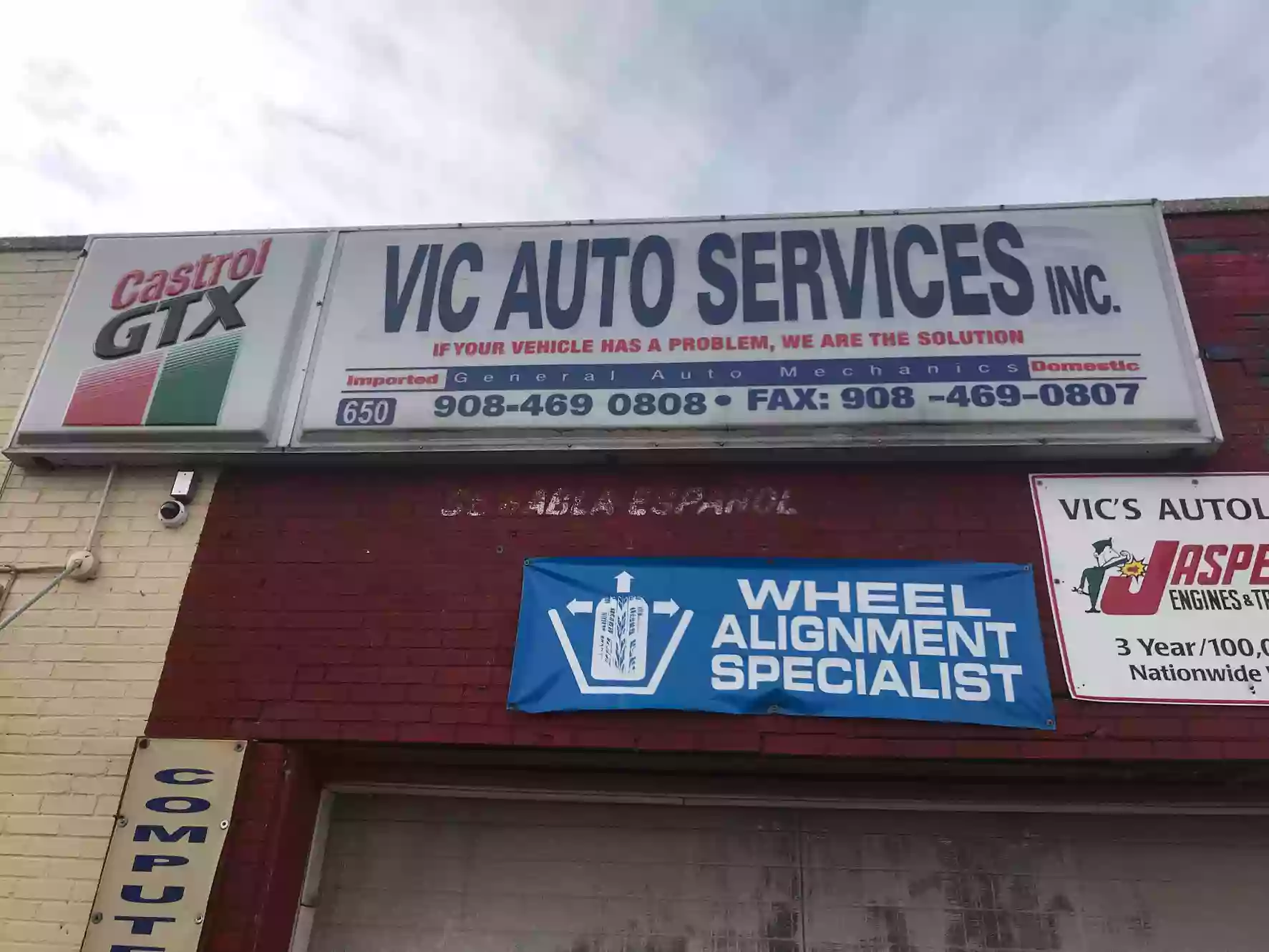 Vic's Auto Service