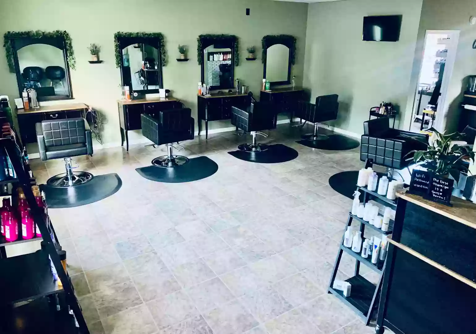 Hairapy Salon