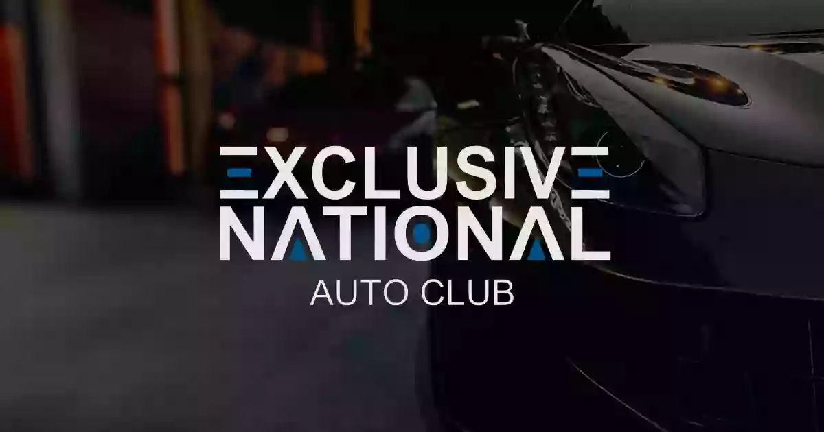 Exclusive National Auto Club