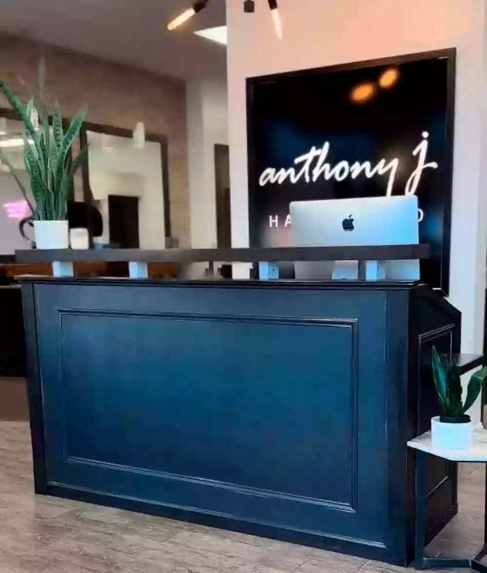 Anthony J Hair Studio