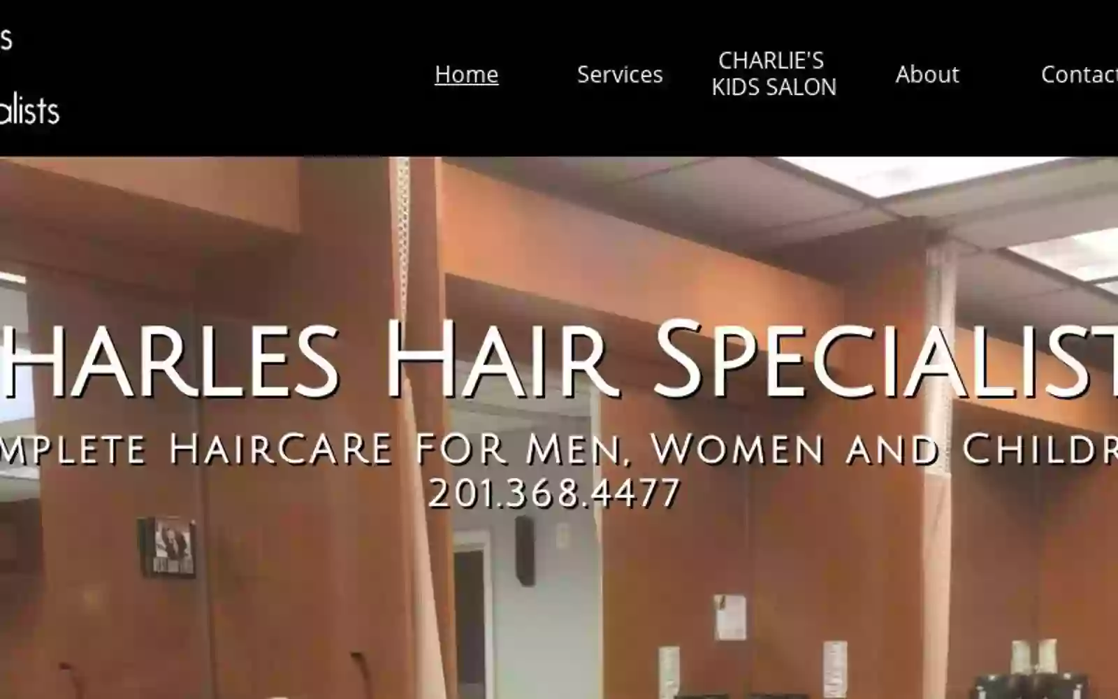 Charles Hair Specialists / Charlie's Kids Salon