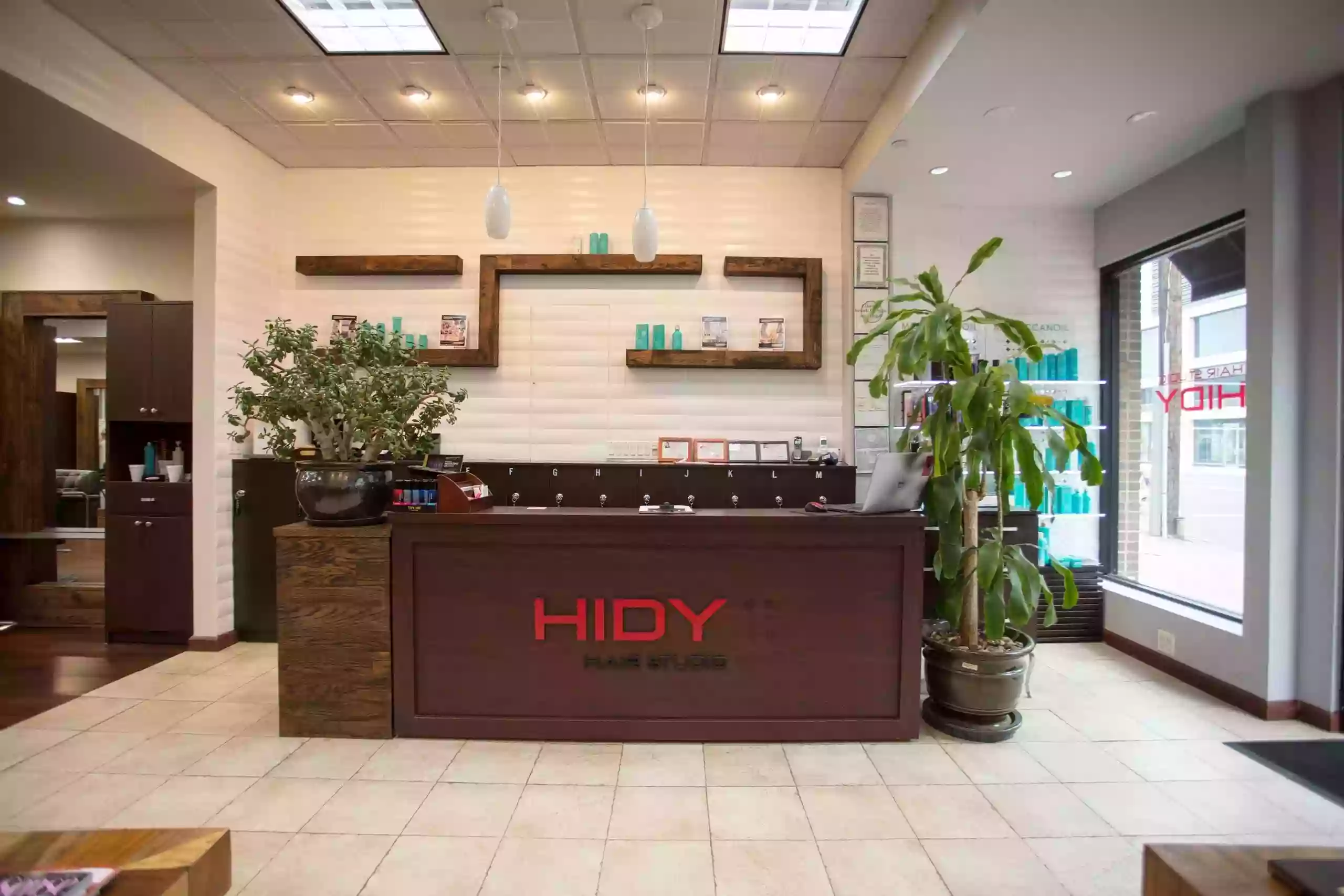 Hidy Hair Studio