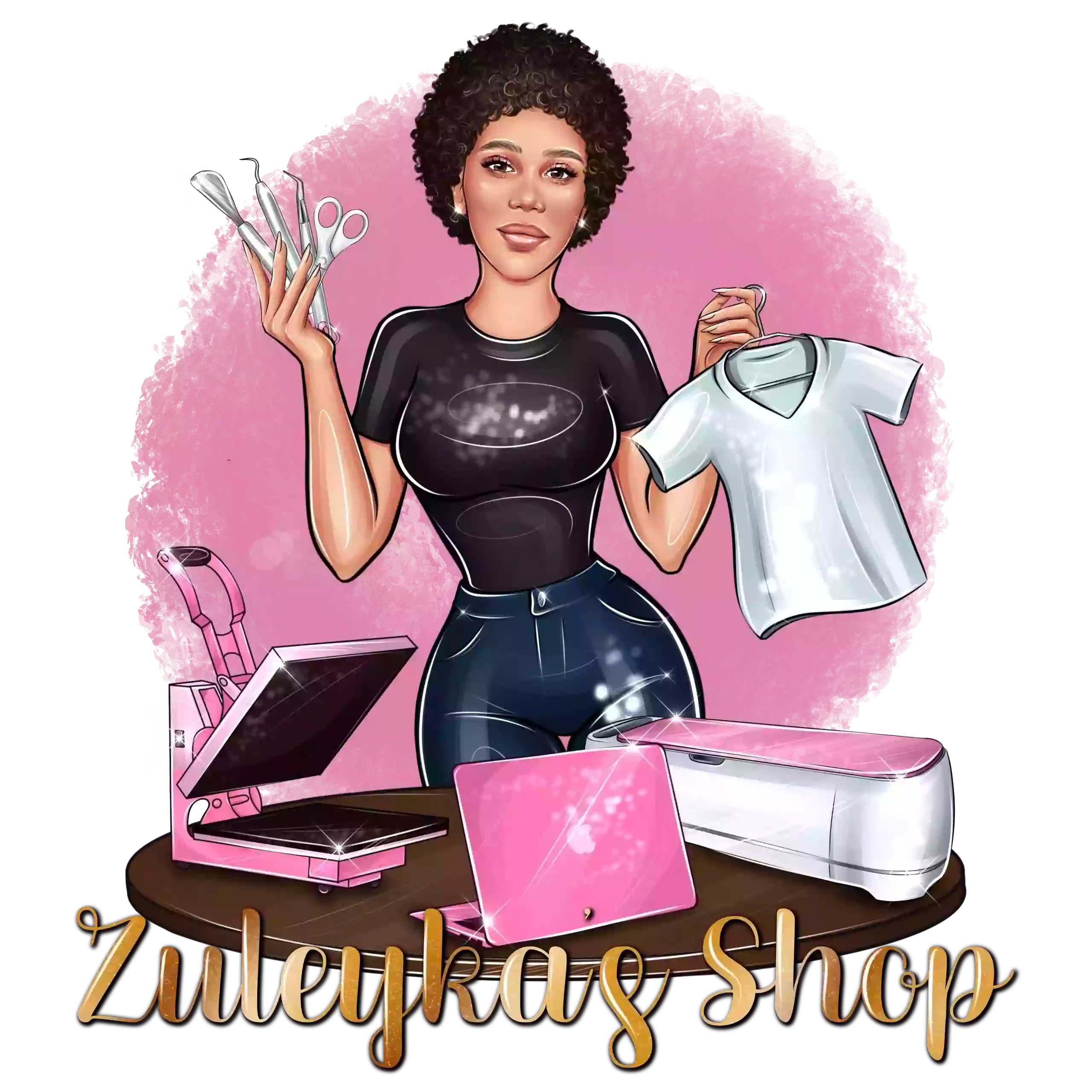 Zuleyka's Shop