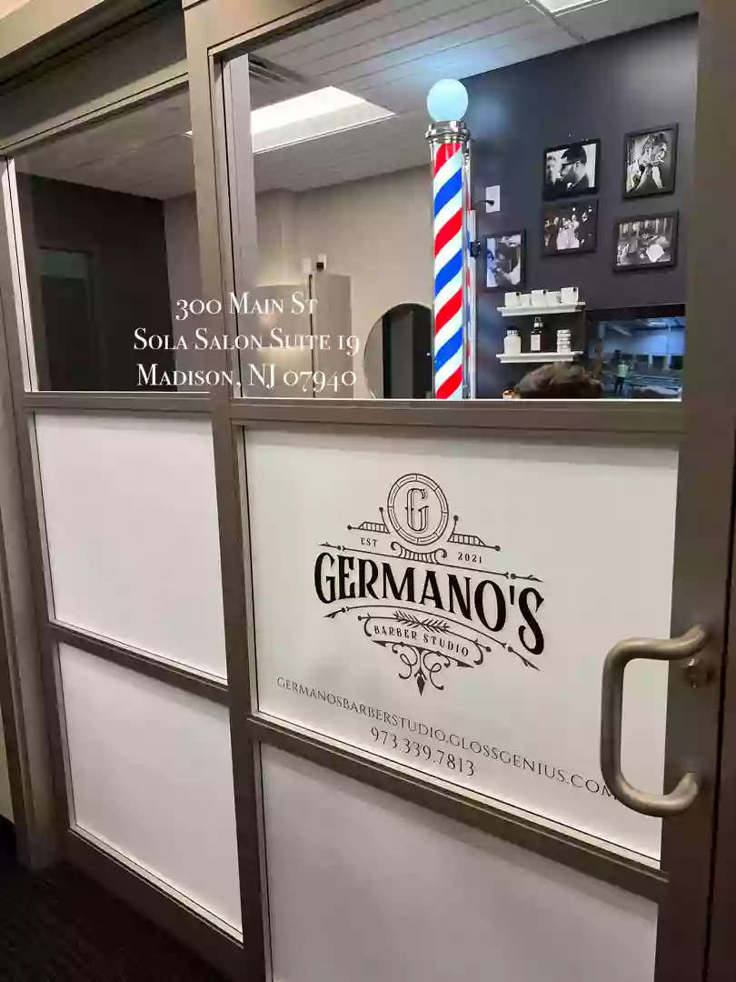 Germano's Barber Studio