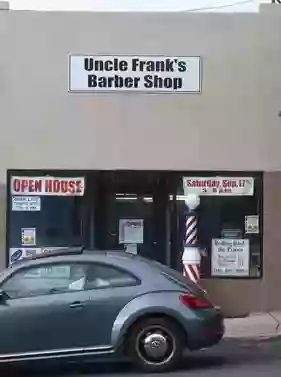 Uncle Frank's Barber Shop