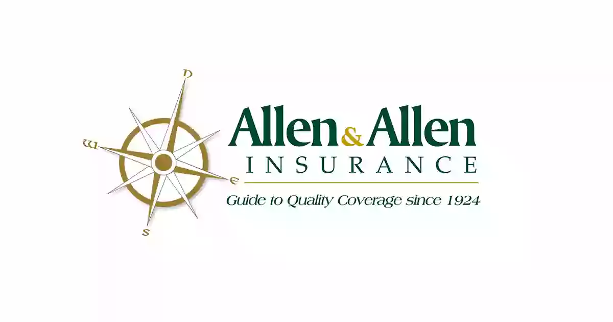 Allen & Allen Insurance Agency Inc.