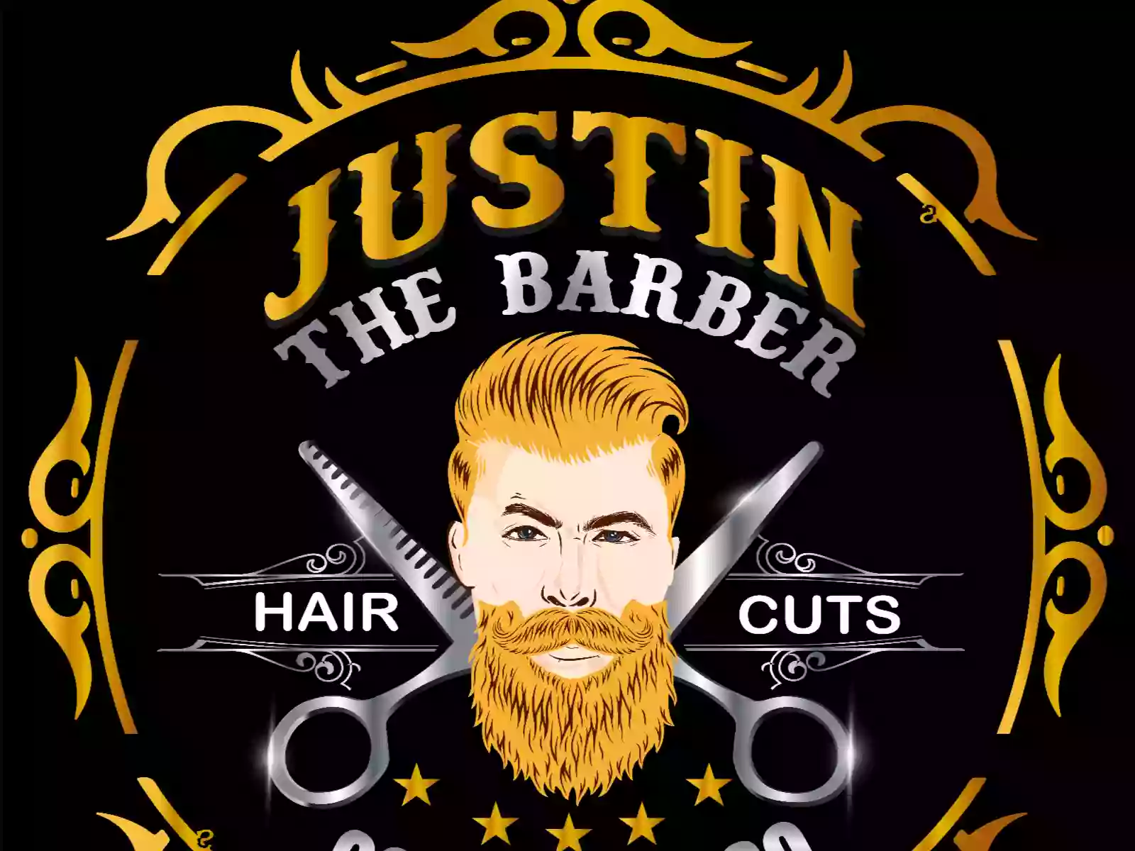 Justin the barber