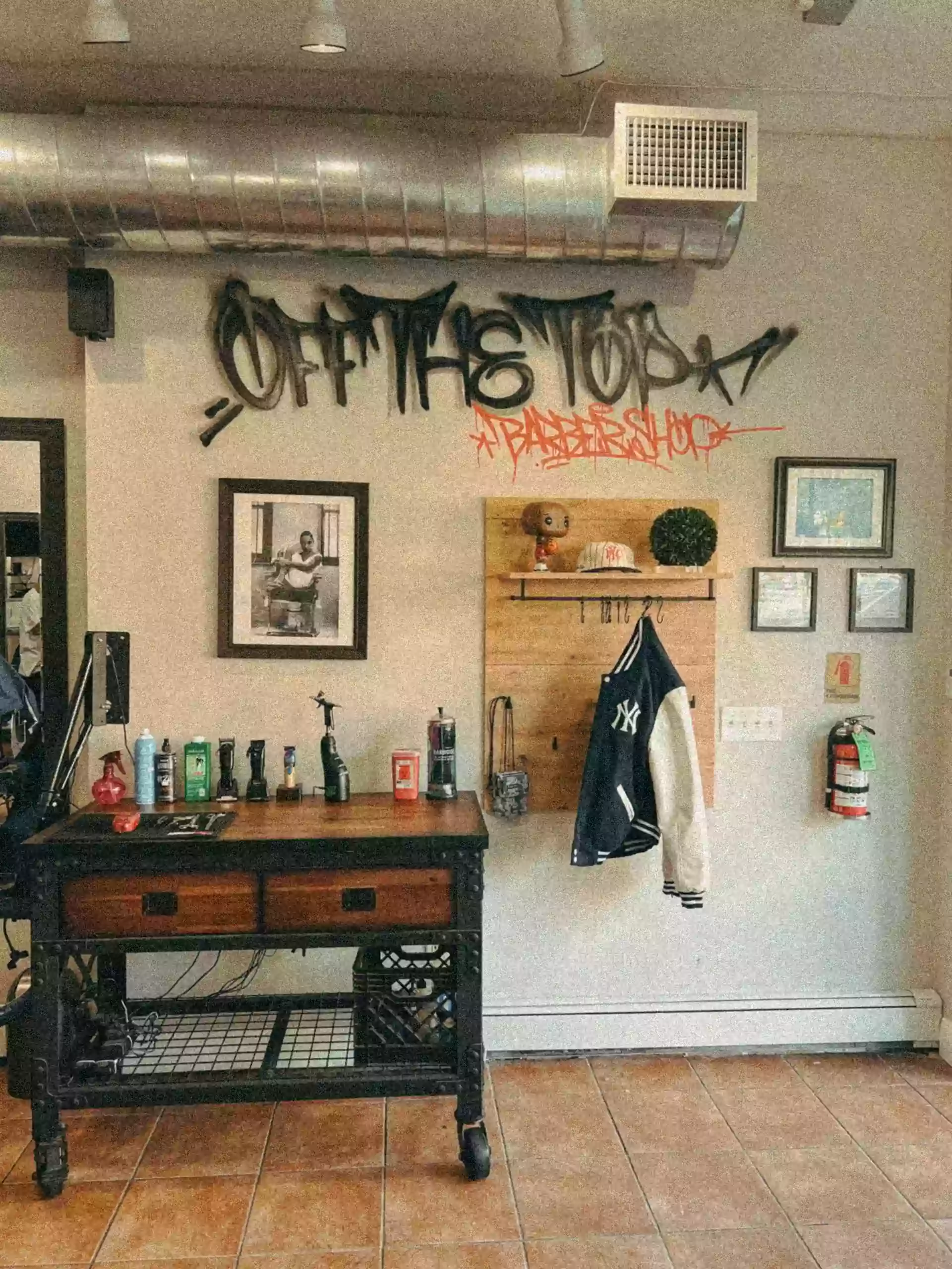 Off The Top Barbershop