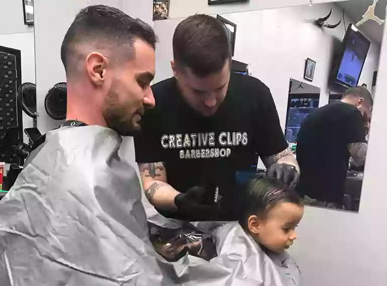 Creative Clips Barbershop Piscataway