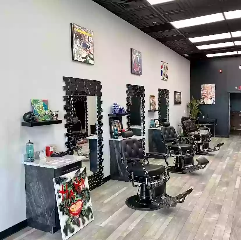 Tangos Barber shop