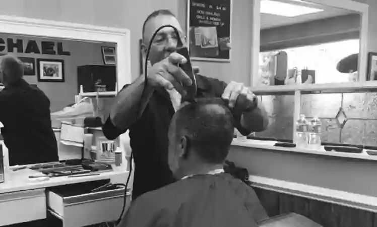 Mike's Barber & Styling Shop